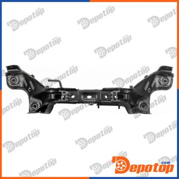 Berceau de Suspension arrière pour HYUNDAI | ZRZ-HY-534, 55405-2W050